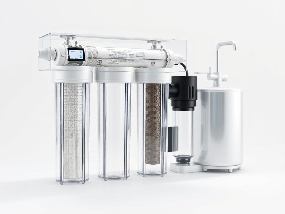 Omnipure Reverse Osmosis System: How to Handle Heavy Metals