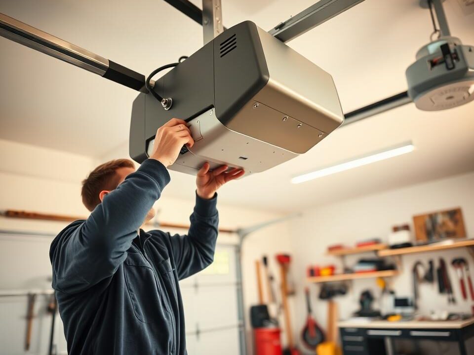 Best Practices for Garage Door Openers Installation in Silverado