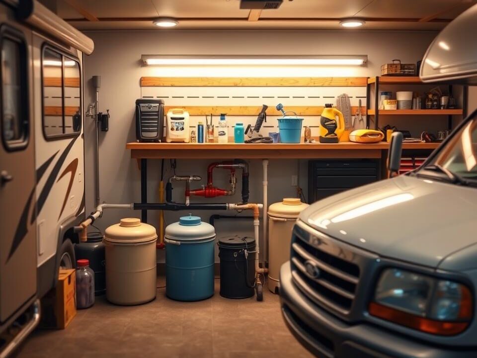 ﻿San Pedro RV Park Pump-Out Services: What’s Included?