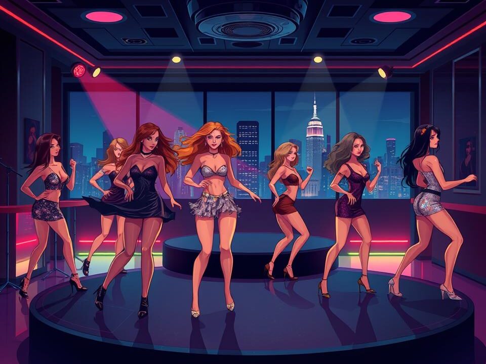 Beginner’s Guide to Strip Clubs in Orange County